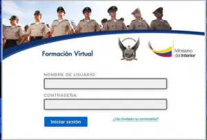 Blackboard Learn – Policía Nacional Del Ecuador elearning.mdi.gob.ec, blackboard learn policia