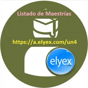 Educación Listado de Maestrías SENESCYT SNNA Ecuador