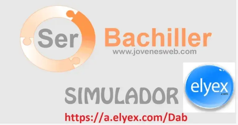 Simulador Senescyt Ser Bachiller SNNA Ecuador