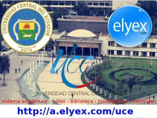 Concurso de Méritos y Oposición Universidad Central Ecuador