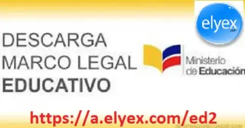 Marco Legal Educativo del Ecuador – Descargar