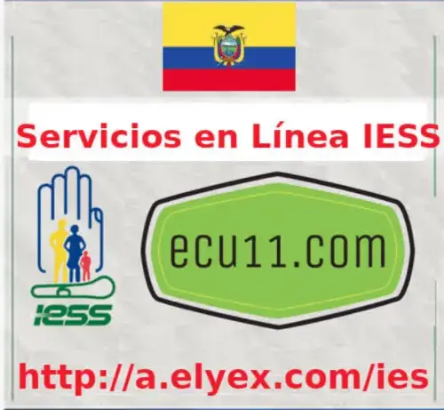 Servicios en Línea Afiliado Jubilado Empleador IESS