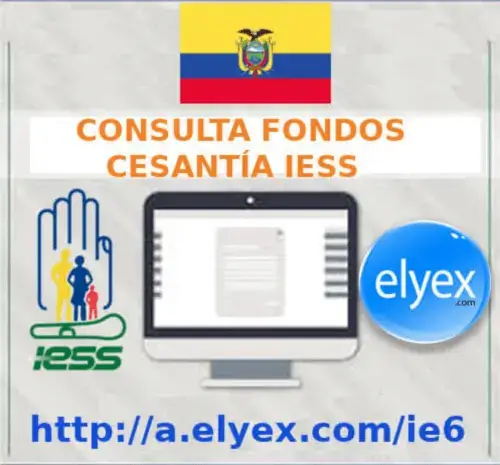 Fondos de Cesantía Afiliado Empleador IESS Servicio en Línea Instituto Ecuatoriano de Seguridad Social