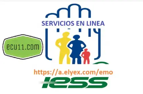 Servicio en Línea para Pensionistas IESS