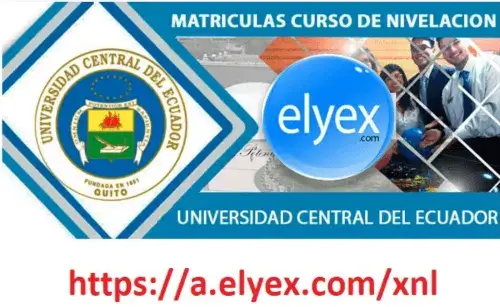 Horarios Nivelación UCE – Dirección General Académica Universidad Central Ecuador