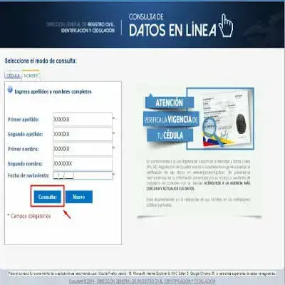Selecciona-consultar