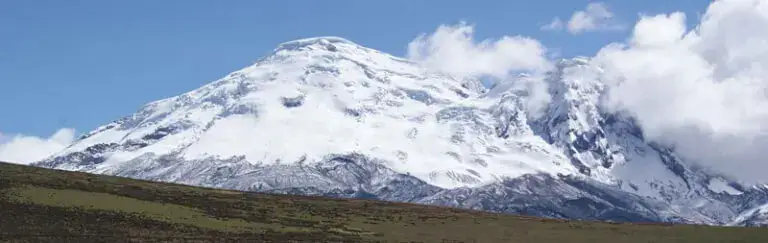 pisos climaticos ecuador