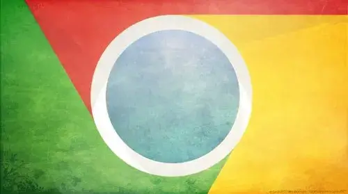 chrome logo