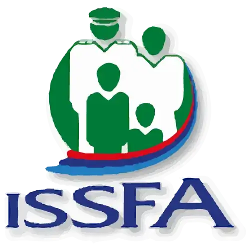 ISSFA logo