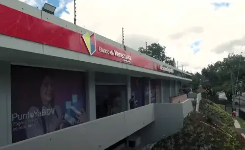 Banco Venezuela