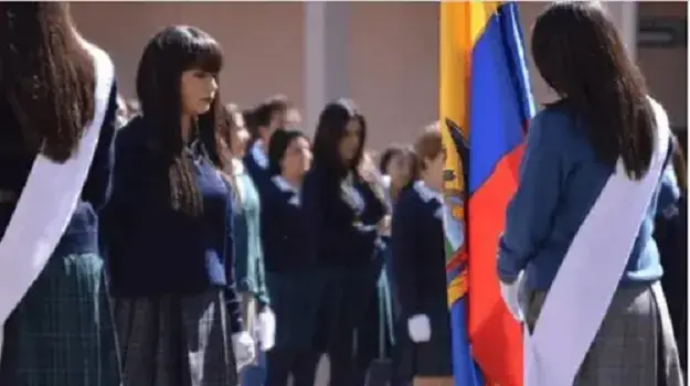 juramento colectivo bandera ecuador