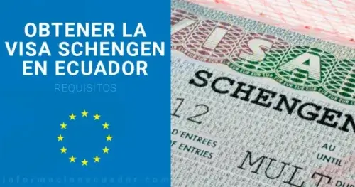Visa Schengen