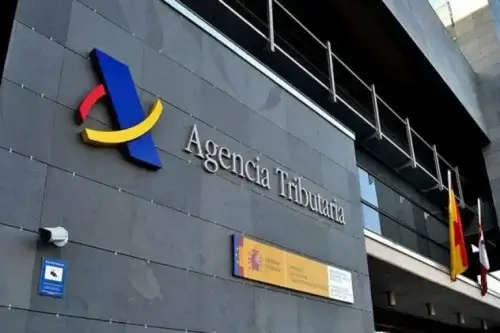 agencia tributaria española