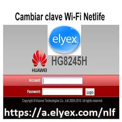 Wifi netlife
