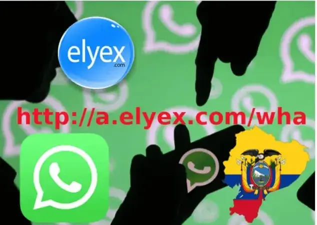 Grupos de Whatsapp Ecuador link unirse colegios amistad ligar