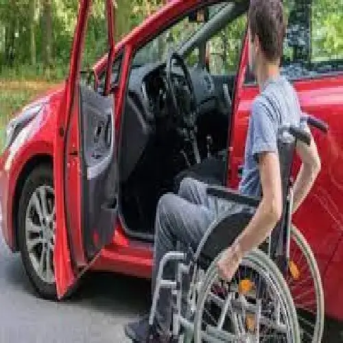 vehiculos para discapacitados