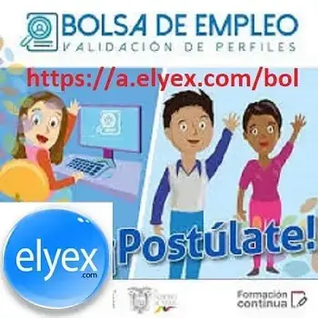 bolsa empleo validación perfiles