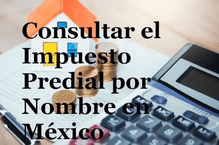 impuesto predial México