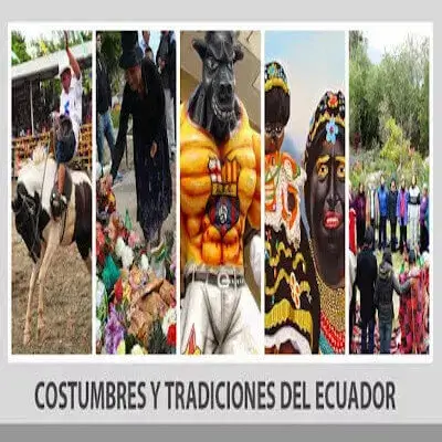ecuador tradiciones