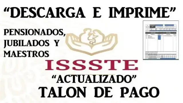 ISSSTE pagos