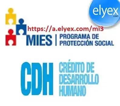 solicita prestamo bono desarrollo humano mies