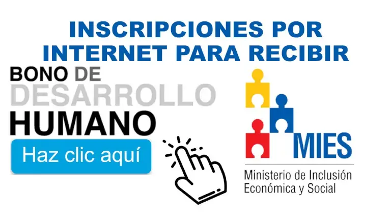 inscripción bono de desarrollo