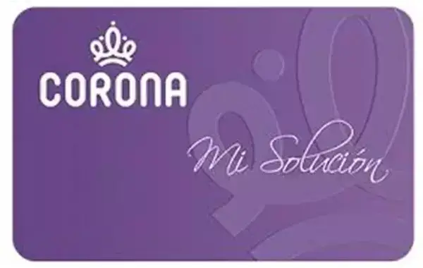 Solicitar Tarjeta Corona
