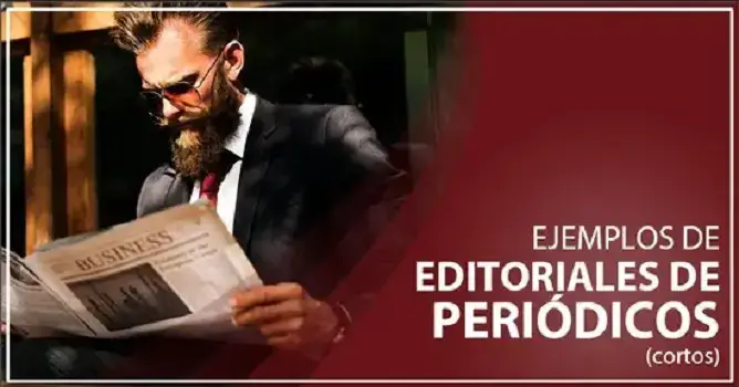 ejemplos editoriales periodicos cortos