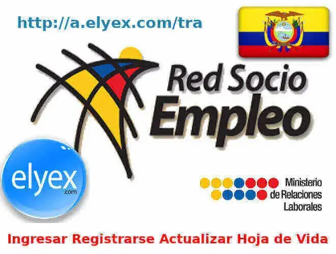 red socio empleo ecuador ingresar