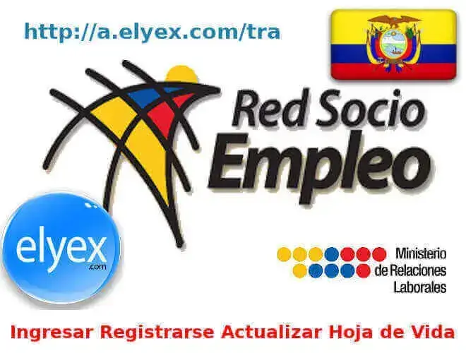 red socio empleo ingresar registrar actualizar