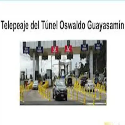 túnel guayasamín