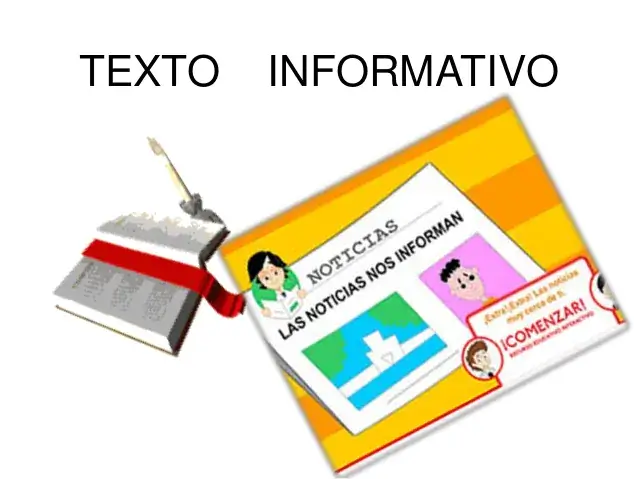 texto informativo