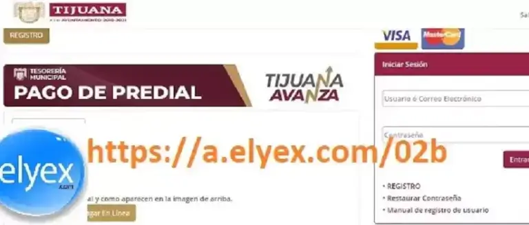 como pagar impuestos predial tijuana