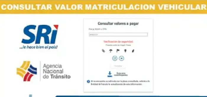 consulte valor pagar matrícula