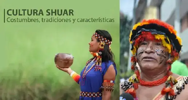 cultura shuar costumbres tradiciones