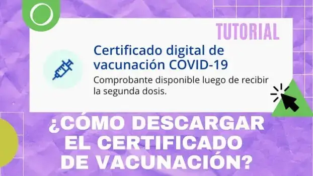 obtener certificado vacunacion descarga ecuador