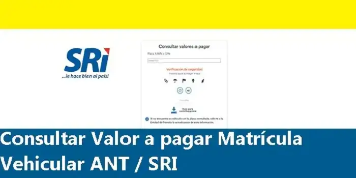 consultar valor pagar matricula