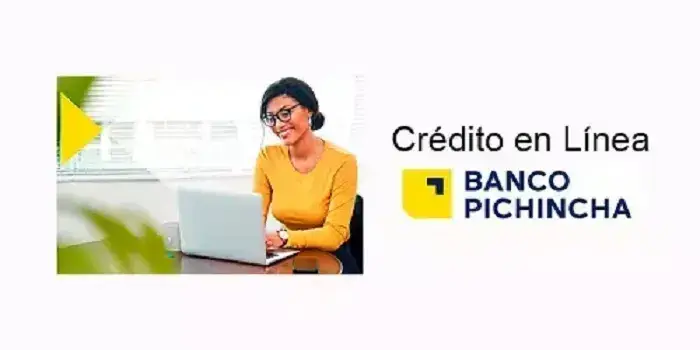 solicitar crédito banco pichincha