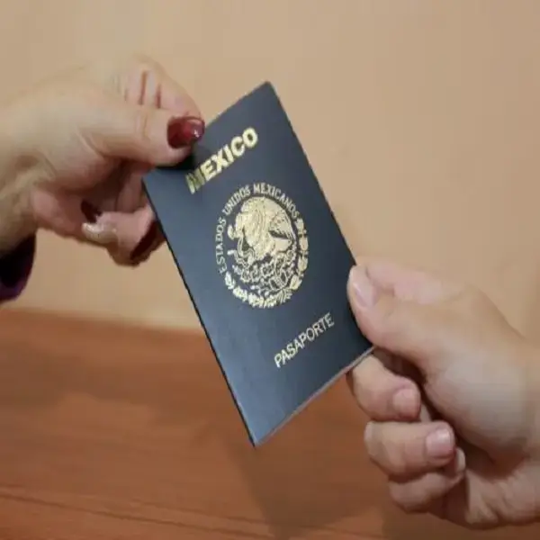 cita sacar pasaporte mexicano