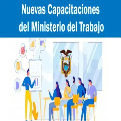 cursos gratis ministerio trabajo
