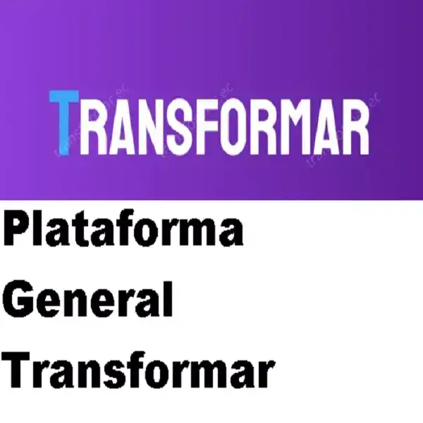 plataforma general transformar ecuador