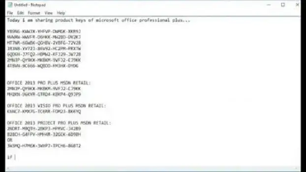clave activar microsoft office professional