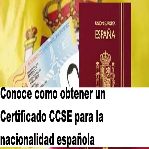 obtener certificado nacionalidad española