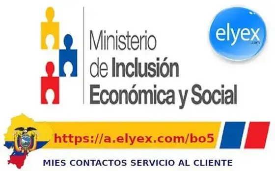 Direcciones Ministerio de Inclusión Económica y Social MIES