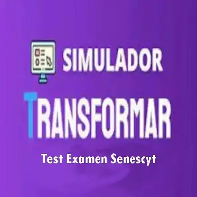 simulador transformar test examen
