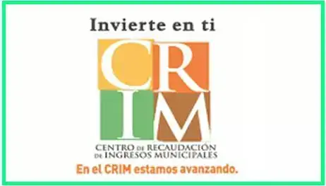 Certificado del CRIM: Centro de Recaudación de Ingresos Municipales