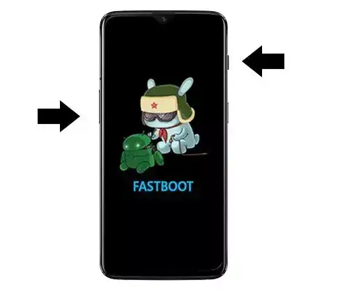 fastboot celular salir modo