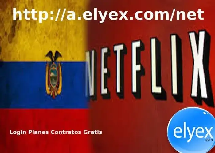 Cómo contratar Netflix en Ecuador planes precio contratar cuenta login Gratis
