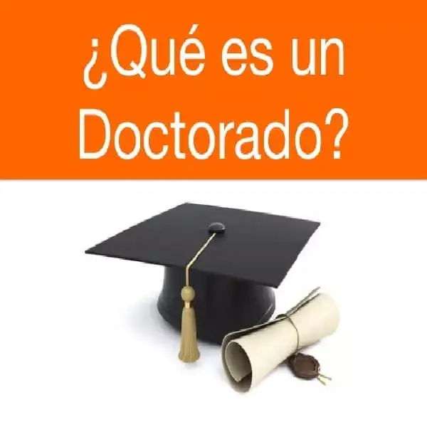 Requisitos y costo para hacer un doctorado en España