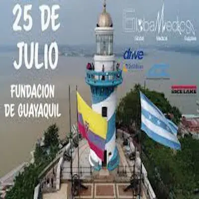 Fundación de Guayaquil: Resumen del 25 de Julio de 1538